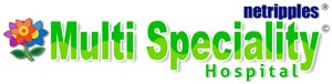 MultiSpeciality Hospital Logo